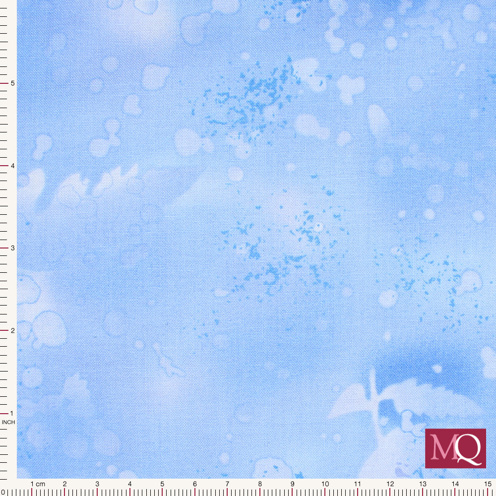 Fossil Fern by Benartex Nordic Ice 528-1W