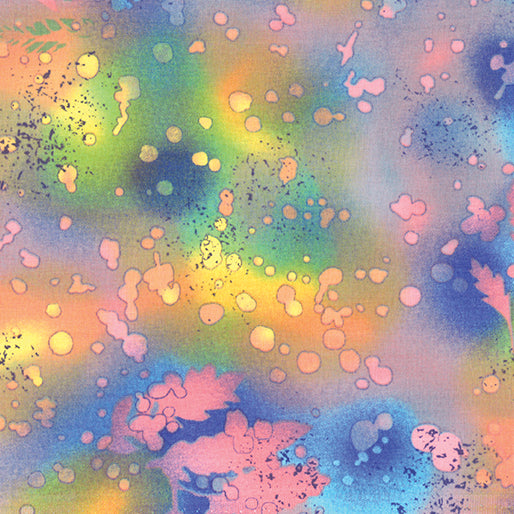 Fossil Fern by Benartex Rainbow 528-62
