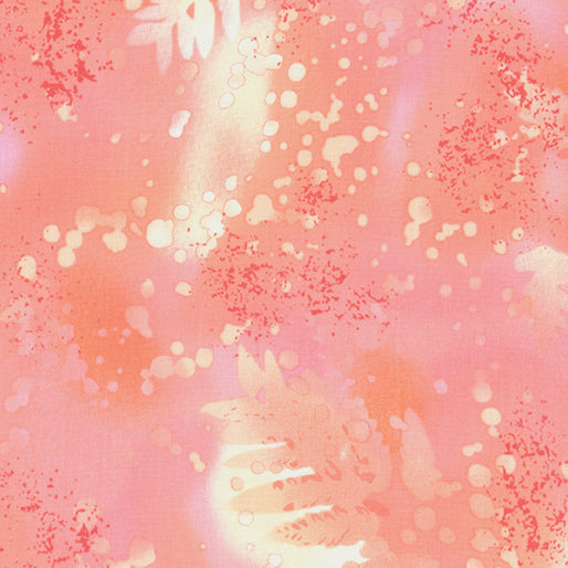 Fossil Fern by Benartex Nectarine 528-95