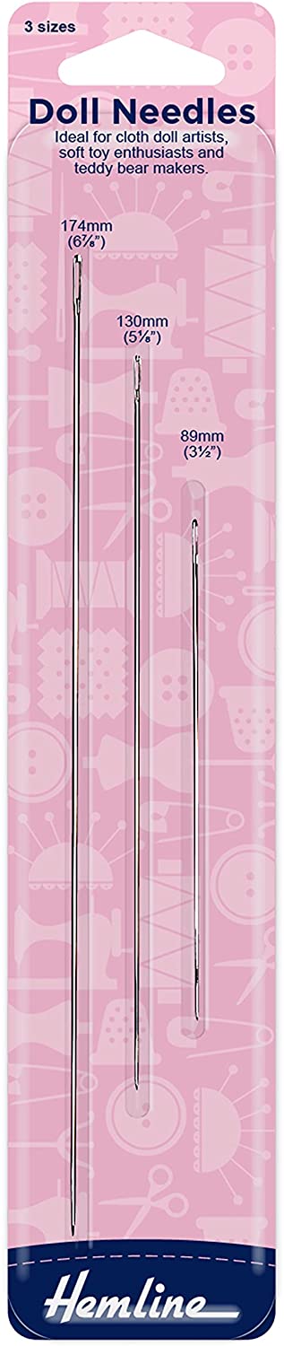 Doll Needles by Hemline
