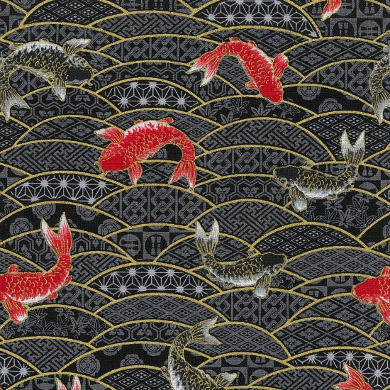 Beppu by Nutex 68990-102- Black - £1.40/10cm