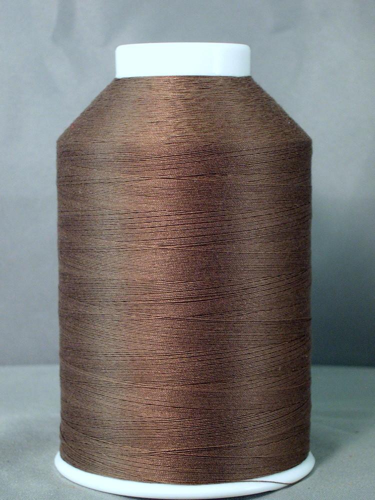 YLI Machine Quilting Thread - 40/3 Ply 3000 yards - 244 30 029 Dark Taupe