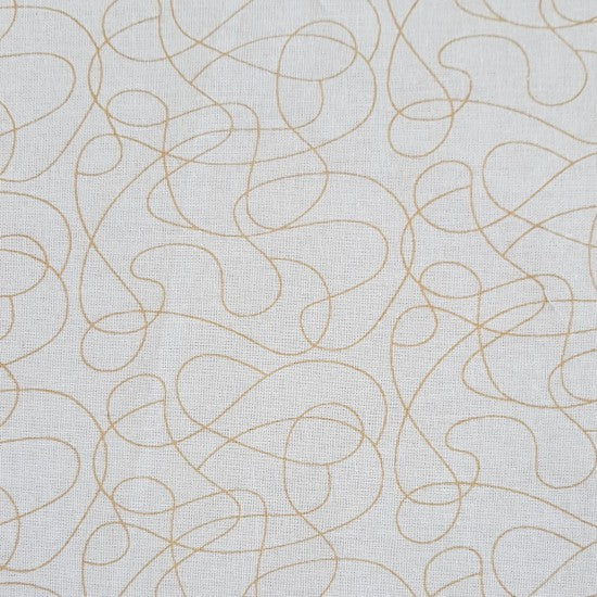 Tone on Tone by Nutex - White on cream78800-11