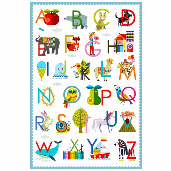 Alphabet Soup from Nutex