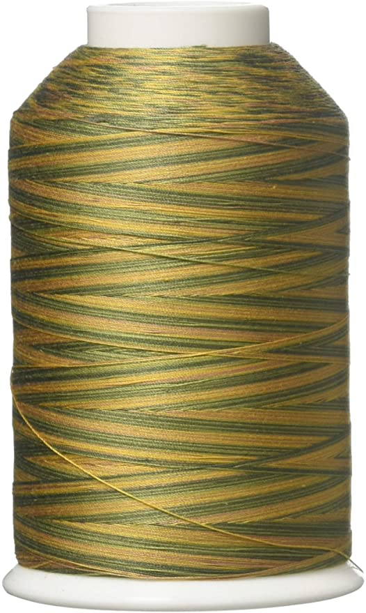 YLI Machine Quilting Thread - 40/3 Ply 3000 yards - 244 30 026-23V Foliage
