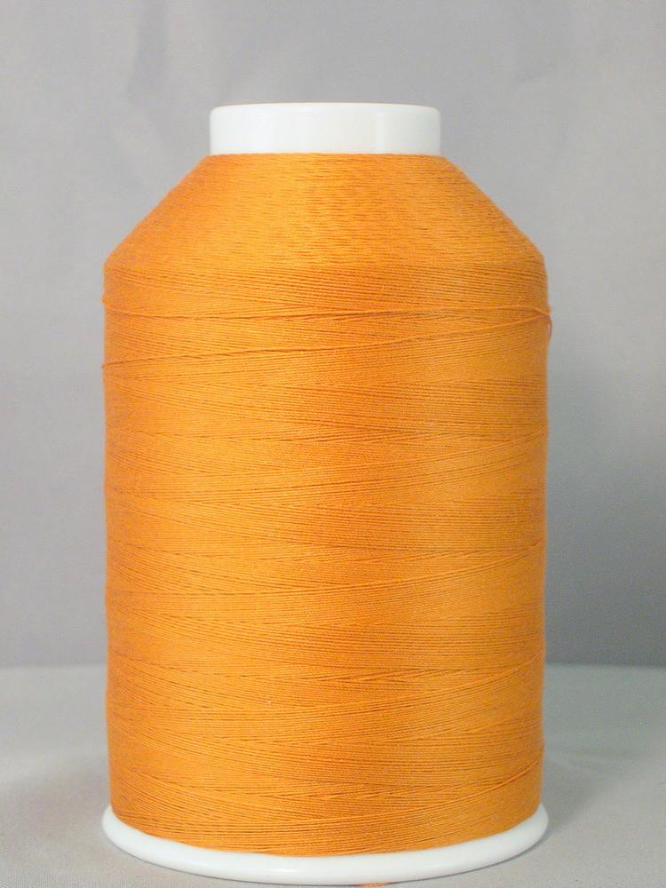 YLI Machine Quilting Thread - 40/3 Ply 3000 yards - 244-30-026 Mustard