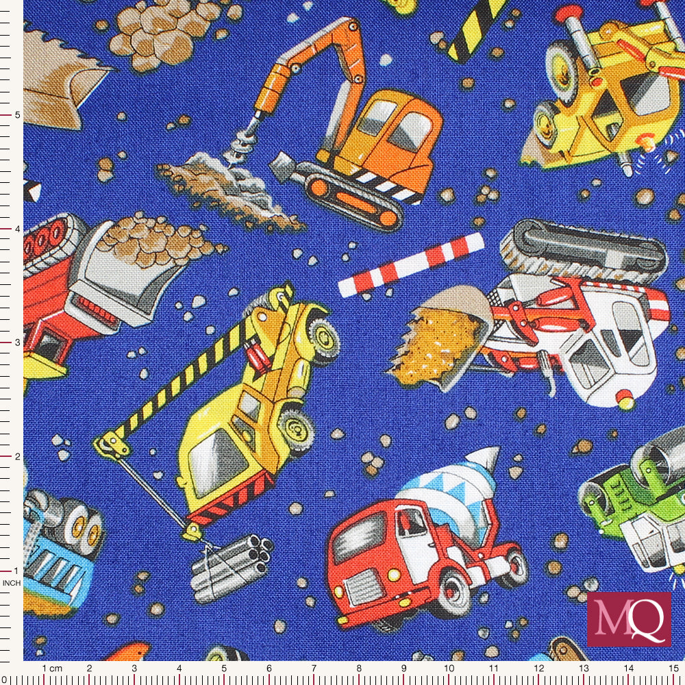 Construction by Nutex - Trucks Royal 87740-101