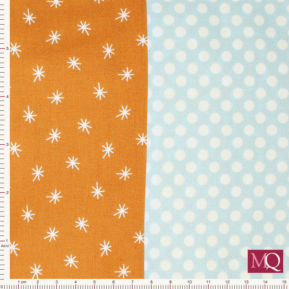 Woodland Friends from Nutex Panel Stripe £1.20/10cm