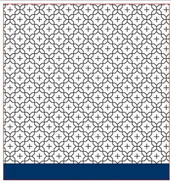 Sashiko Sampler 2016