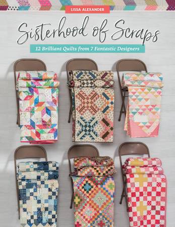 Sisterhood of Scraps # B1501T Lissa Alexander