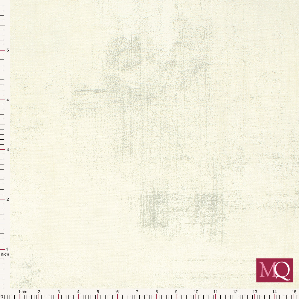 Grunge by Moda -Fog - 108" Wide Remnant