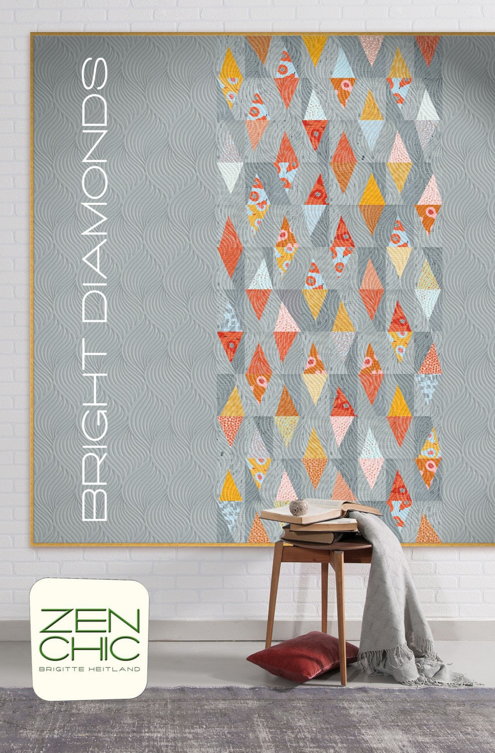 Bright Diamonds by Brigitte Heitland for Zen Chic BD2QP