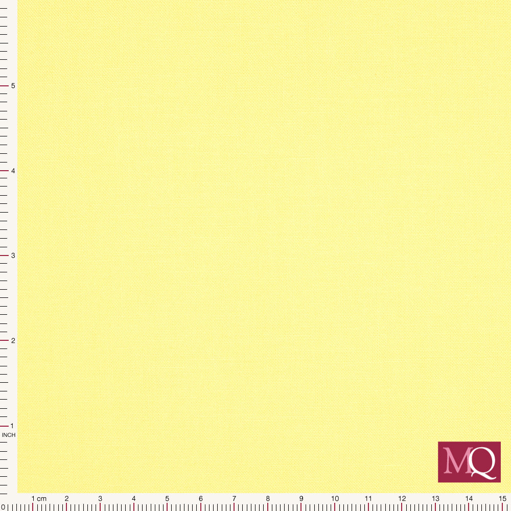 Kona Solids by Robert Kaufman - Buttercup