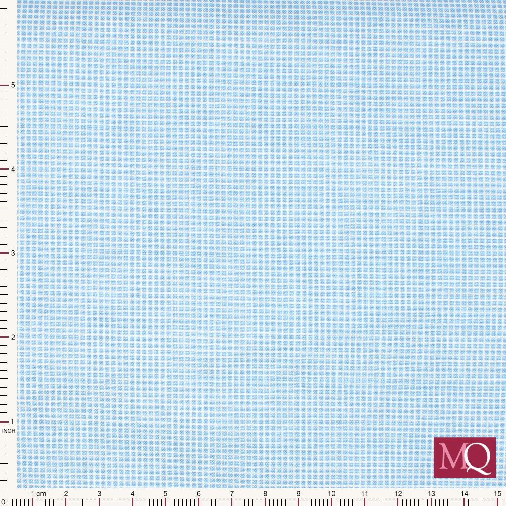 Lemonade Sundae by Penny Rose Fabrics - Blue Square C7535
