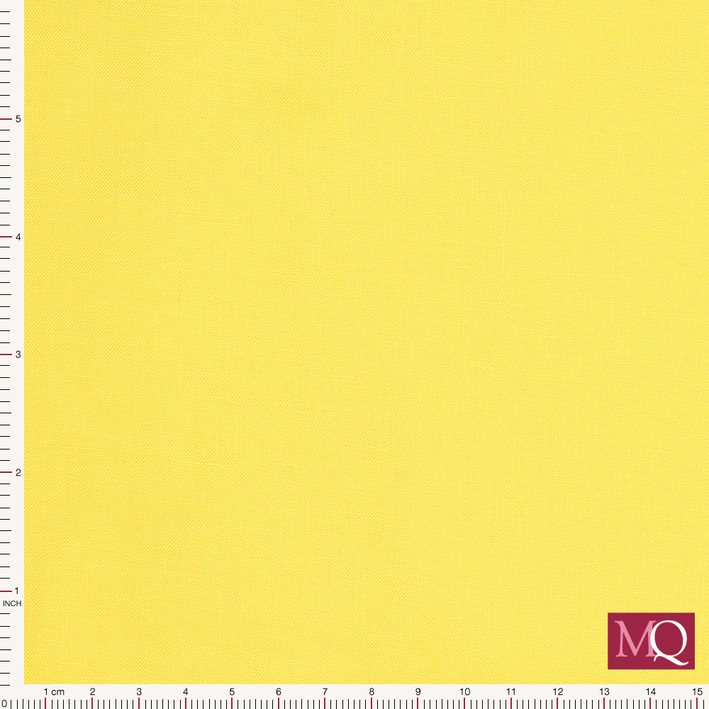 Kona Solids by Robert Kaufman - Canary