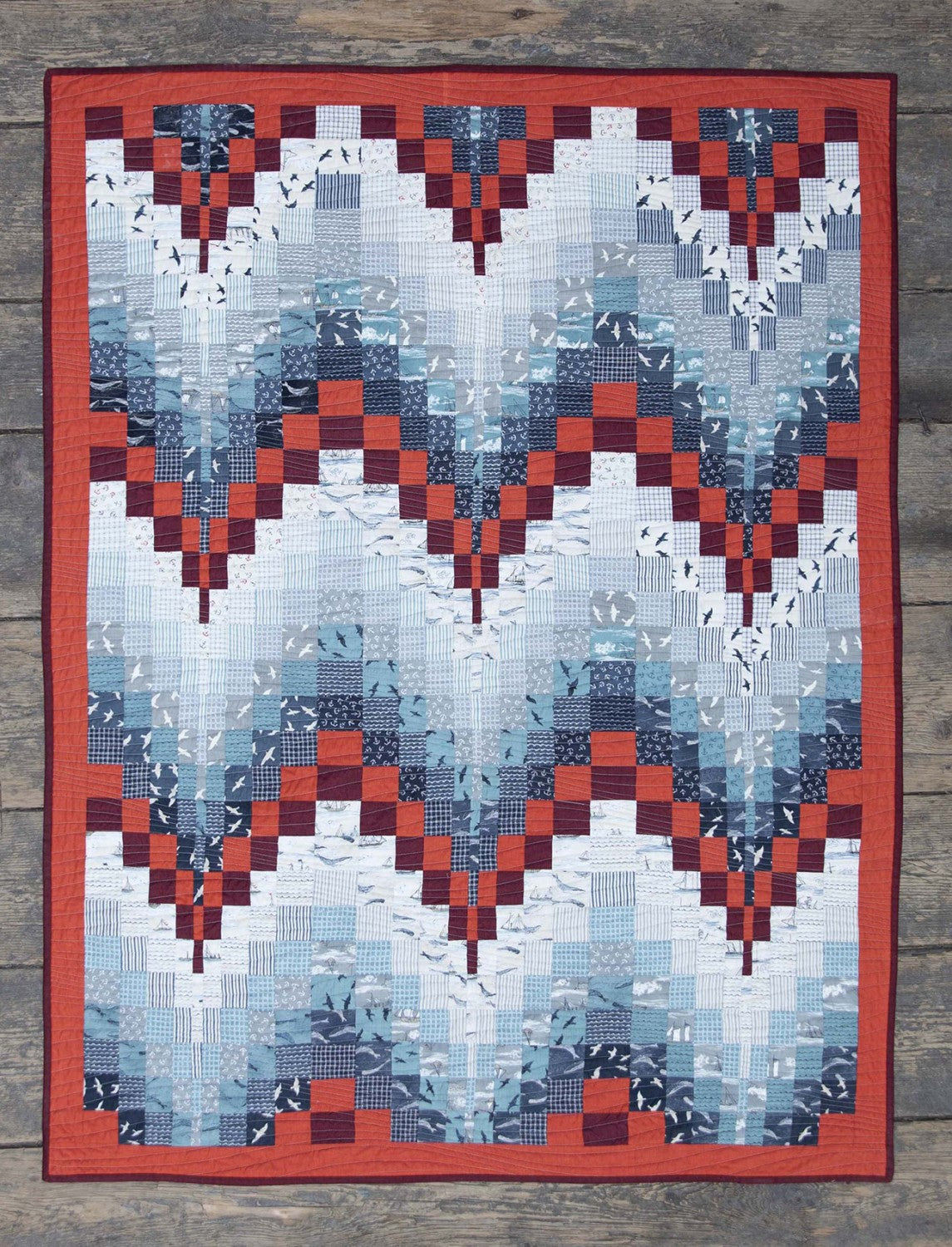 Jelly Roll Quilts: The Classic Collection by Pam and Nicky Lintott