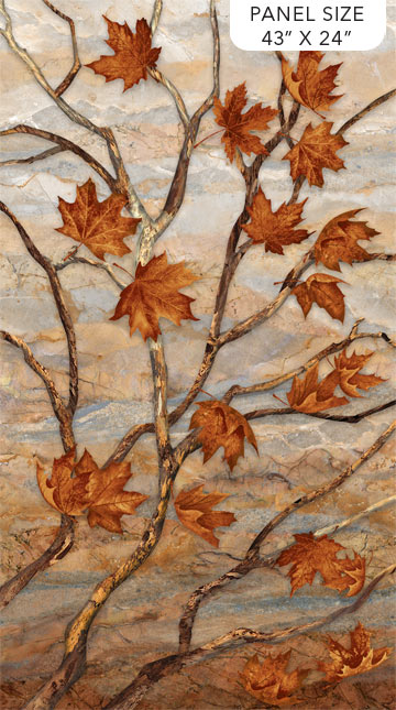Panel - Stonehenge Windswept - Brown
