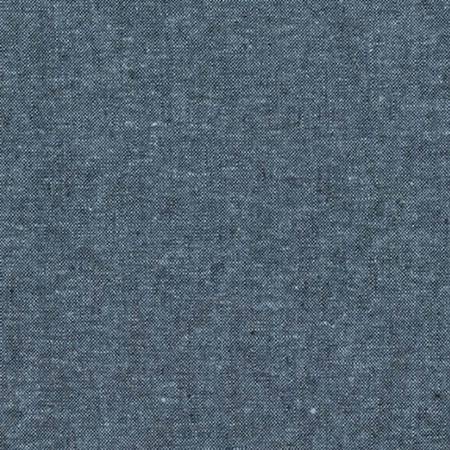 Essex Linen by Robert Kaufman Nautical RKEL 412 - £14/metre