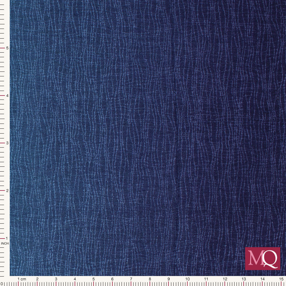 Ombre Gelato by Maywood Studios - Teal Purple