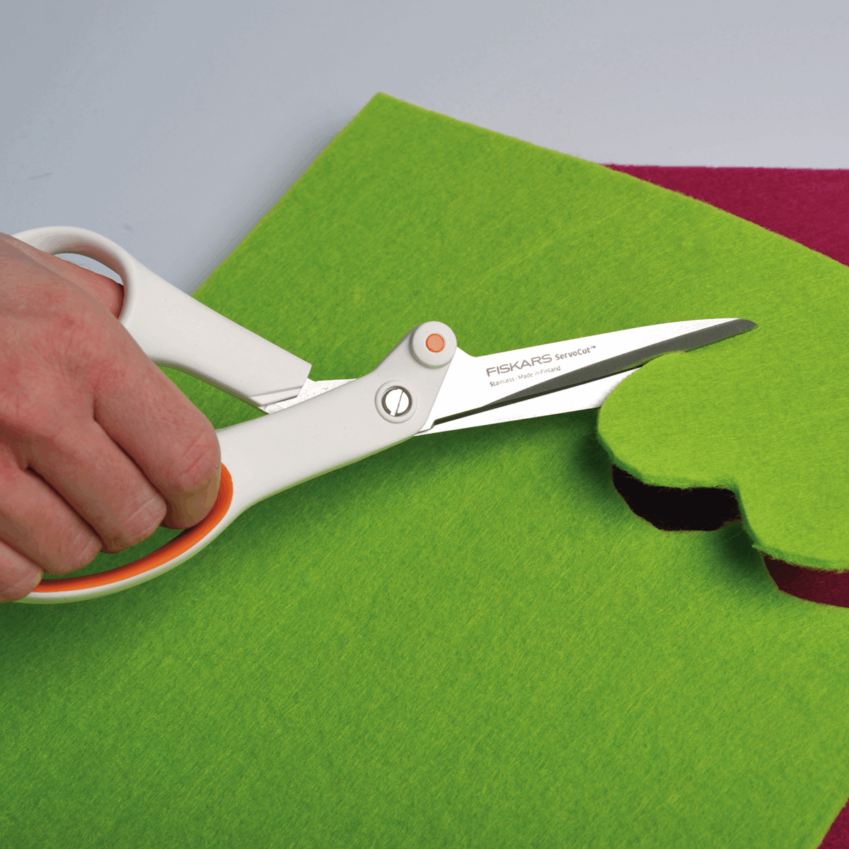 Scissors: Dressmaking Shears: Amplify: Heavy Duty: 24cm/9.5in