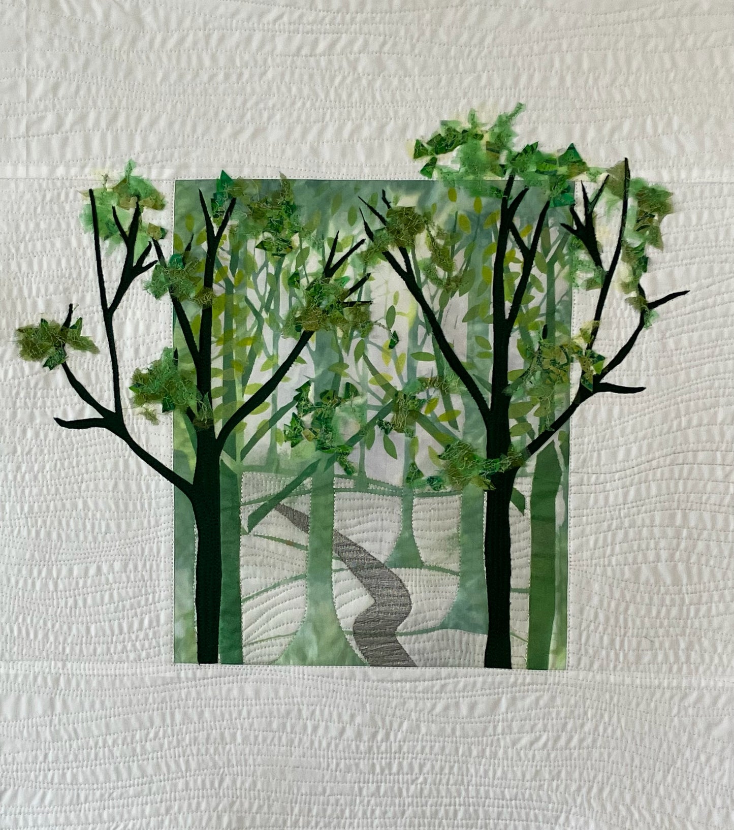 25/04/26 Confetti Trees with Trease Lane - 10am to 4pm - *Suitable for Beginners Plus (Sewing machine required)