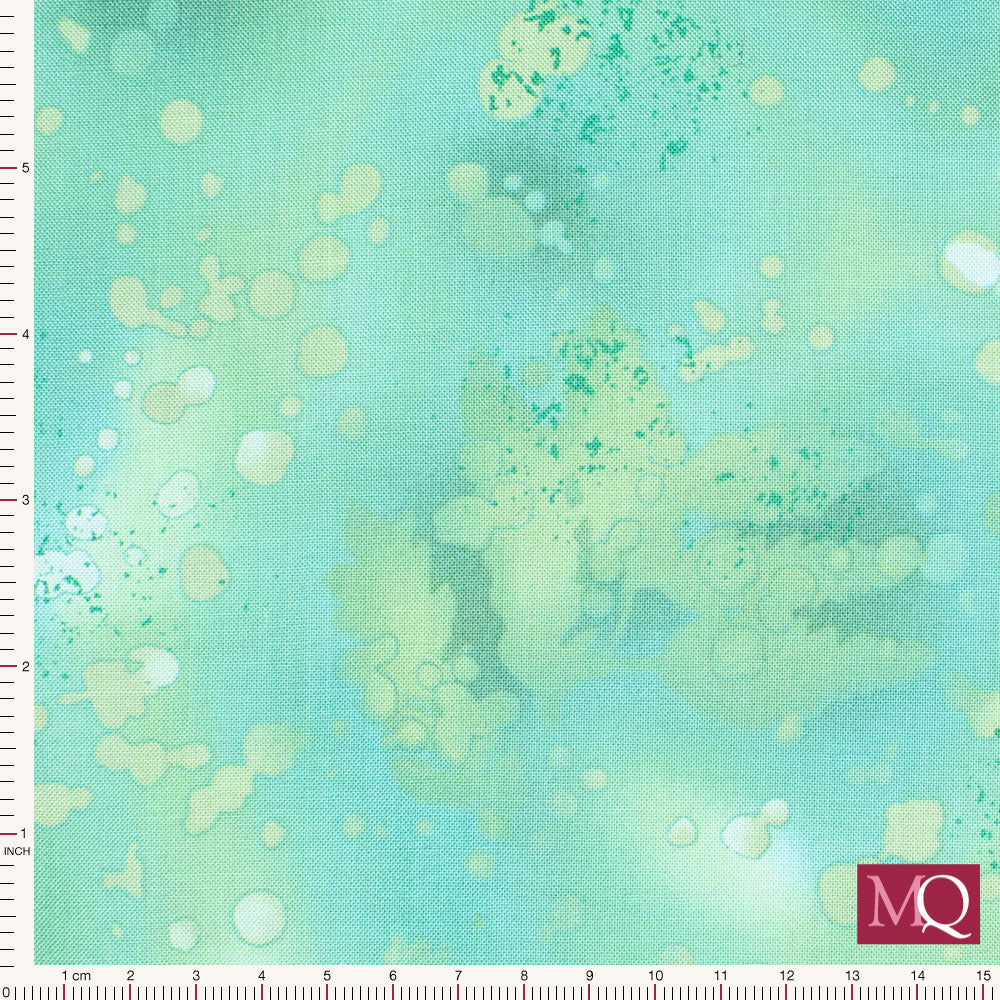 Fossil Fern by Benartex Sea Crystal 528-28