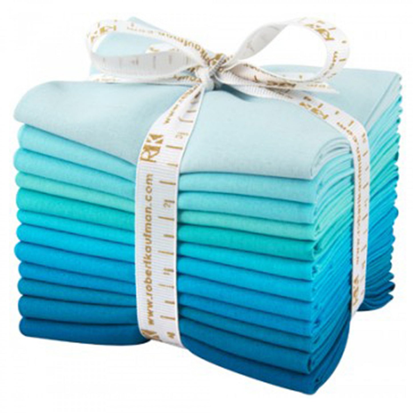 Fat Quarter Bundle - Kona Solids Pool Party from Robert Kaufman