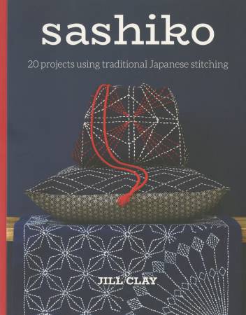Sashiko - Jill Clay