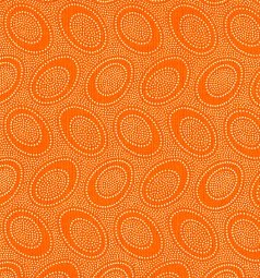 Aboriginal Dots from Kaffe Fassett Collective - Pre-cut Fat Quarters