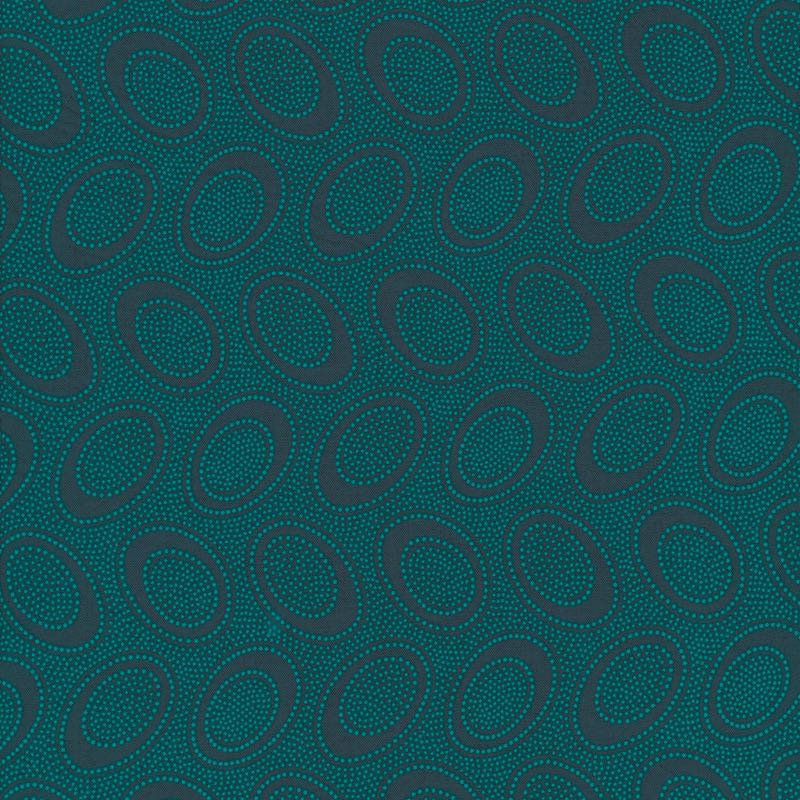 Aboriginal Dots from Kaffe Fassett Collective - Pre-cut Fat Quarters