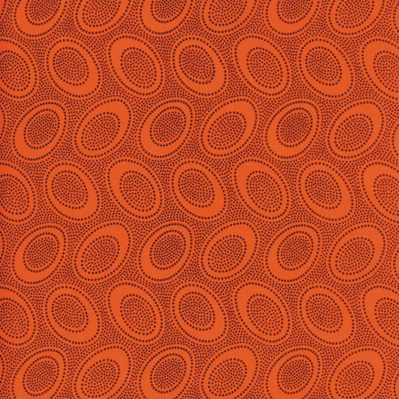 Aboriginal Dots from Kaffe Fassett Collective - Pre-cut Fat Quarters