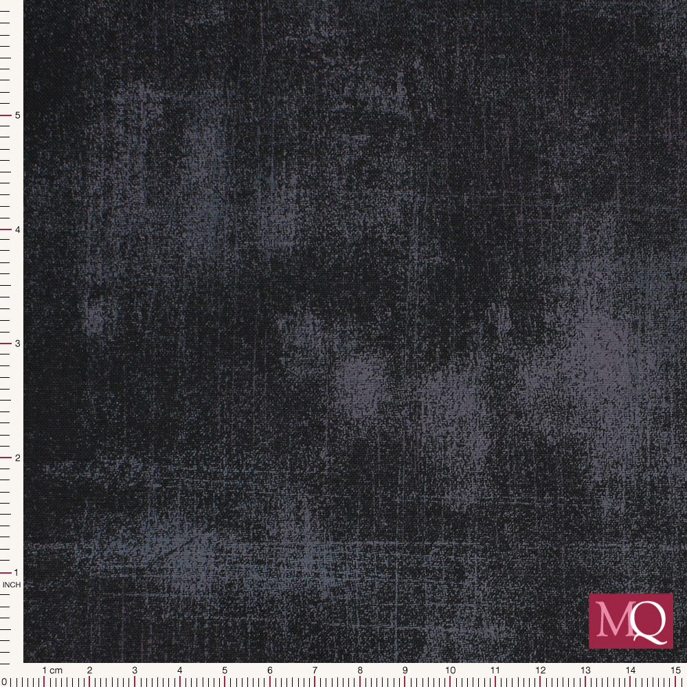 Basic Grey Grunge by Moda - Onyx - Remnant