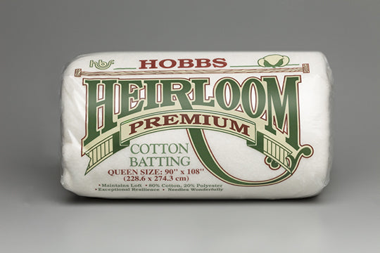 Hobbs Heirloom 80/20 Wadding - 96" Wide