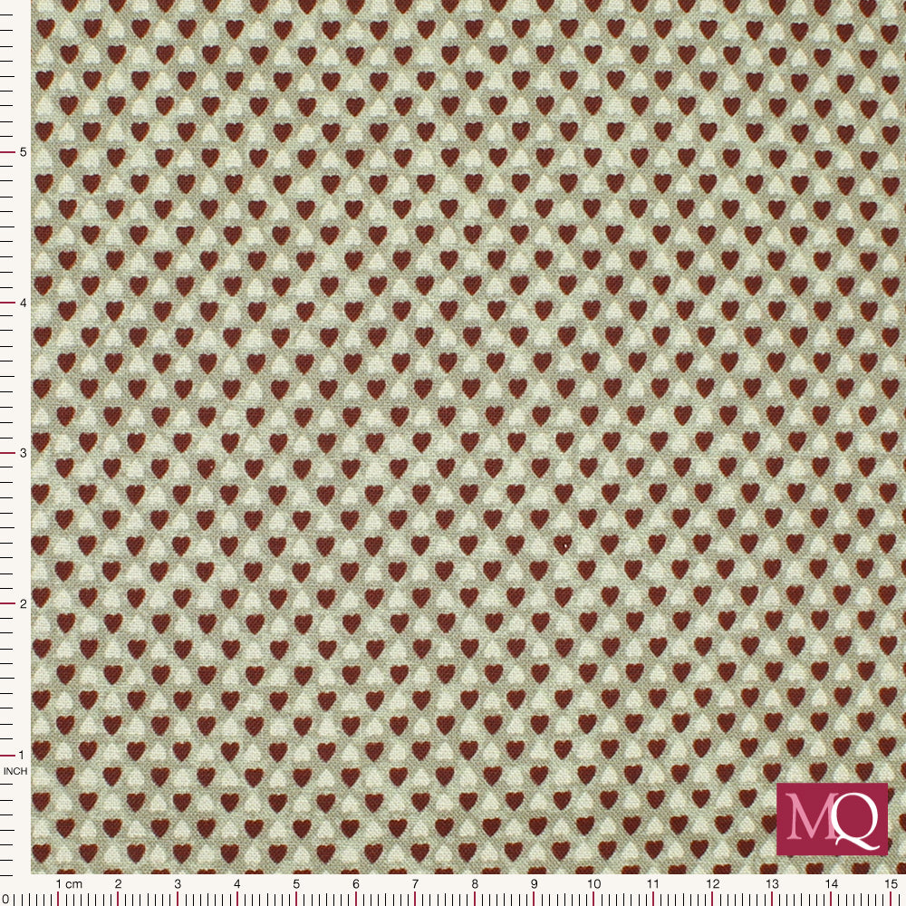 Peace and Joy by Lynette Anderson for Nutex- Brown Sugar 80620-23 Reduced