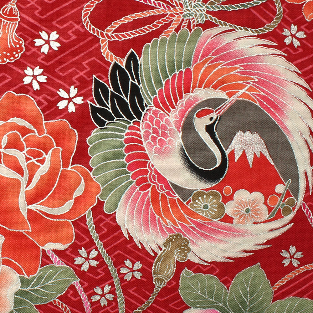 Toto by Nutex 61810-102- Red - £1.40/10cm