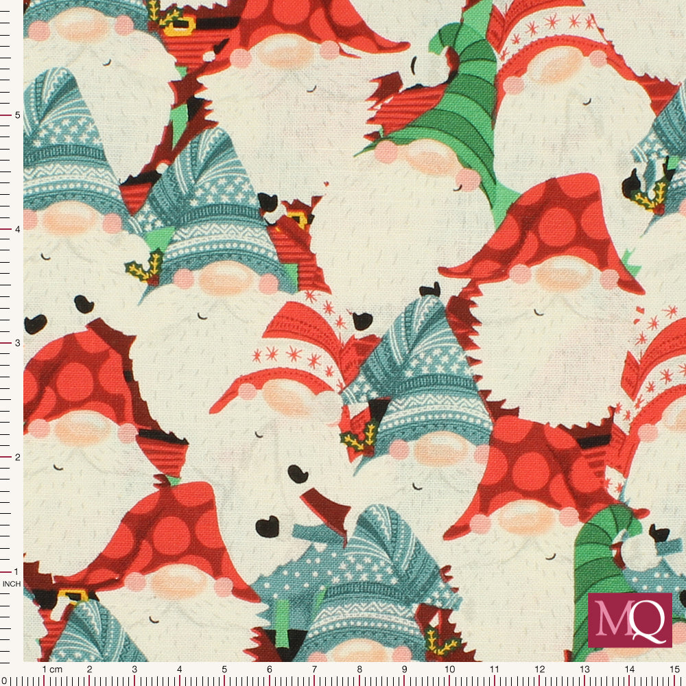 I'll be Gnome for Christmas by Katie Yost for 3 Wishes Reduced NOW £8m