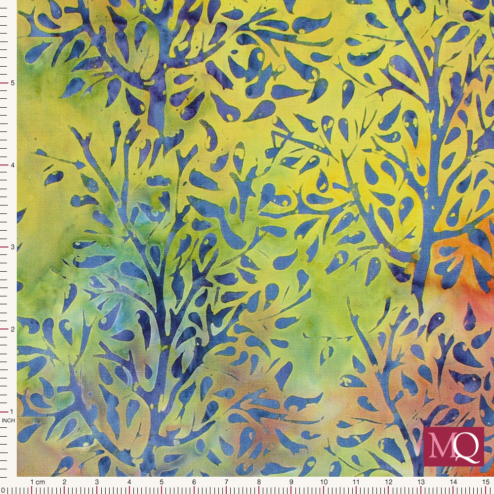 1m Pre-cut - Island Batik by Makower