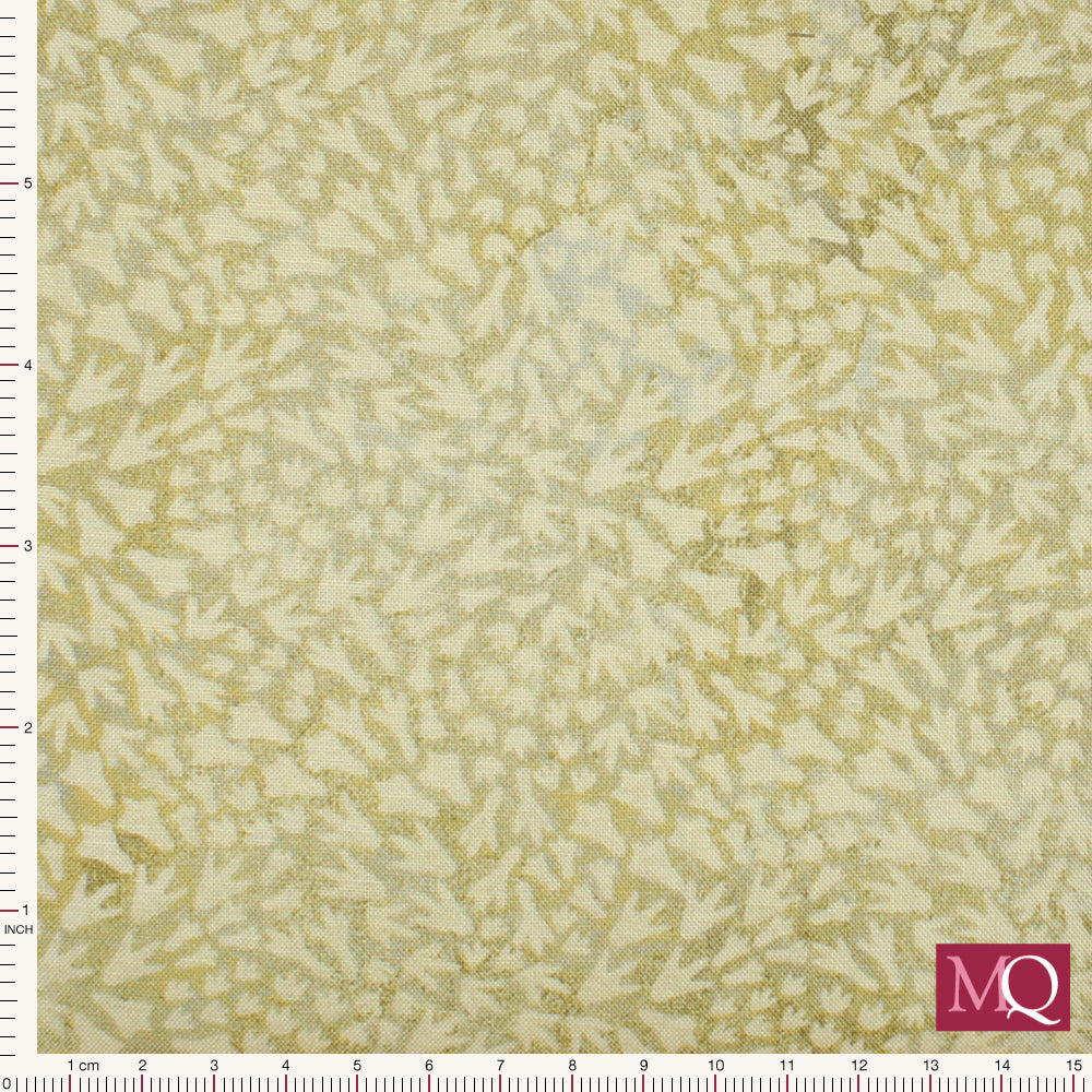 Stonehenge Prehistoric World by Linda Ludovico for Northcott - Beige