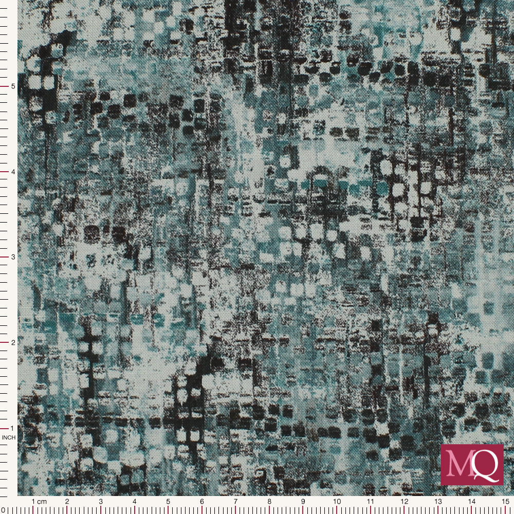 Fusion by Northcott - Charcoal Small 24276-98 £15/metre