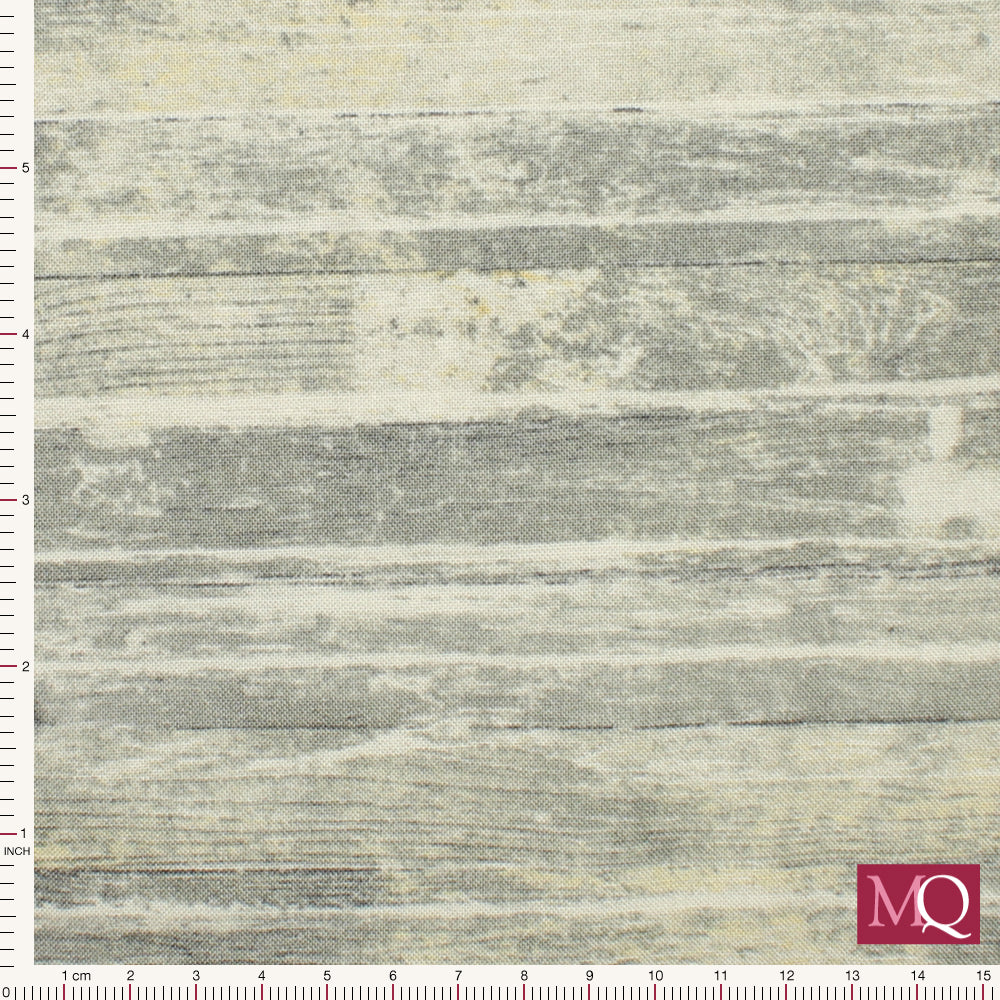 Monochrome by Tim Holtz for Free Spirit -Planks- Natural