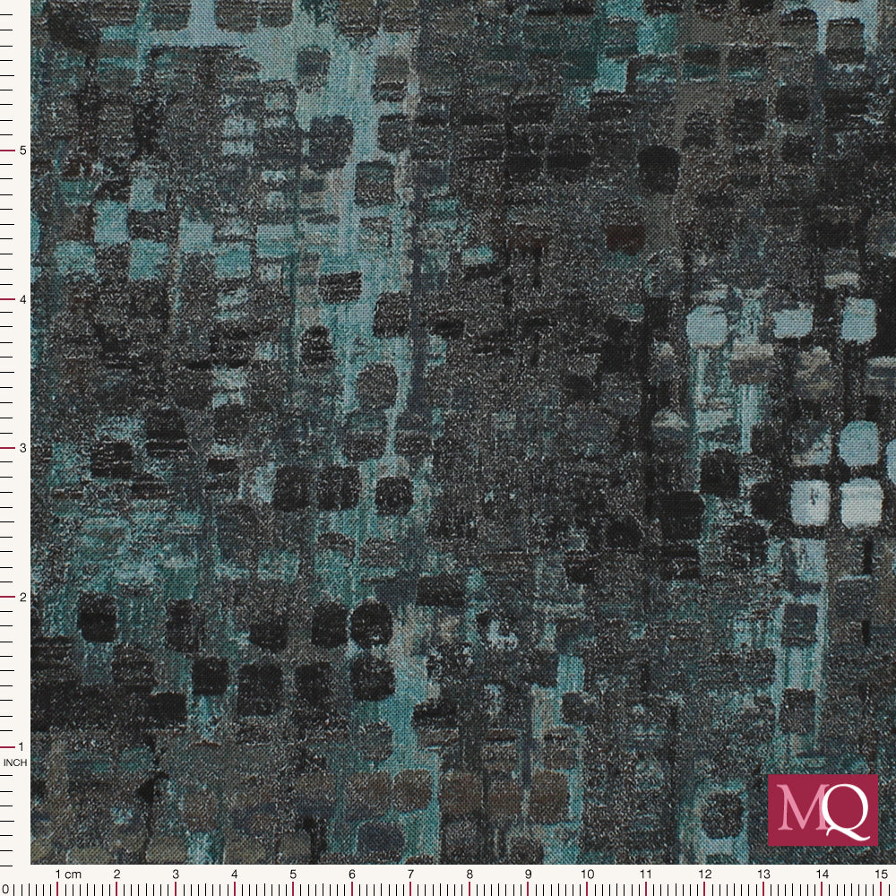 Fusion by Northcott - Charcoal Large 24275-98 £15/metre