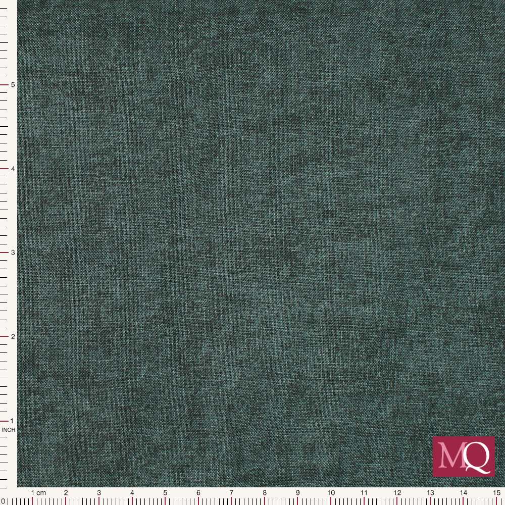 Melange by Stof - Teal 4509-707