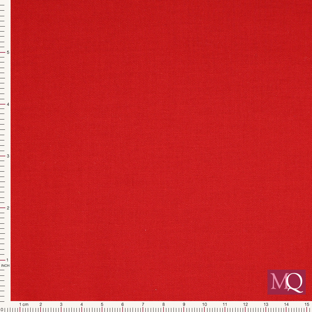Kona Solids by Robert Kaufman - Tomato