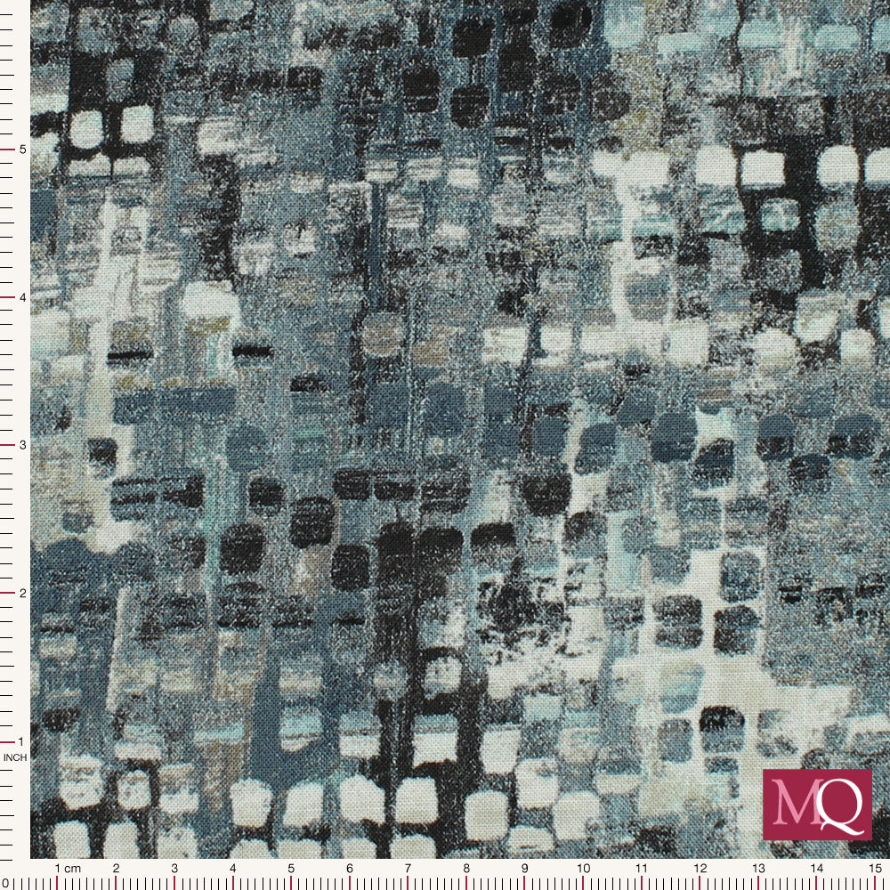 Fusion by Northcott - Smoke Large 24275-96 £15/metre