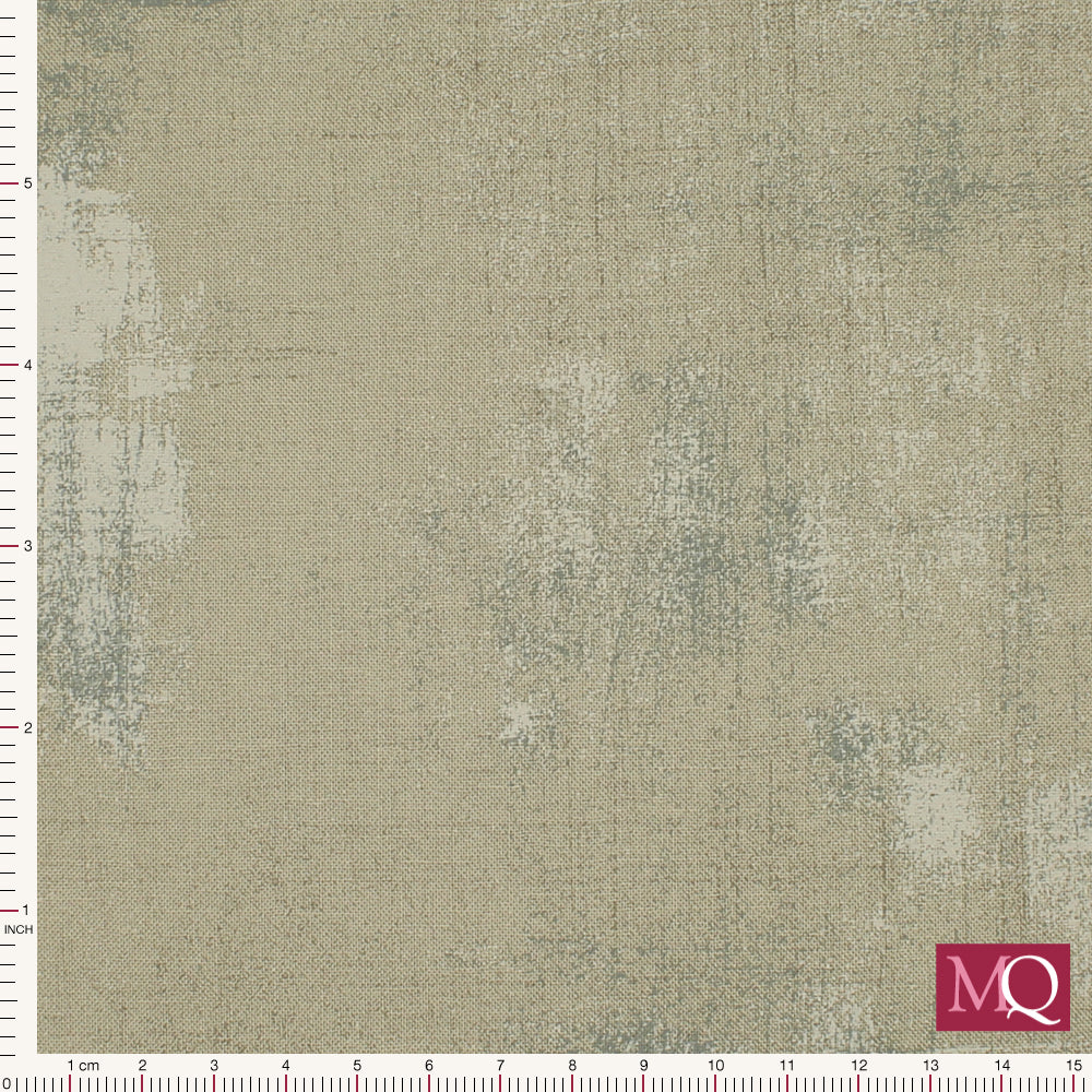 Basic Grey Grunge by Moda - Gris