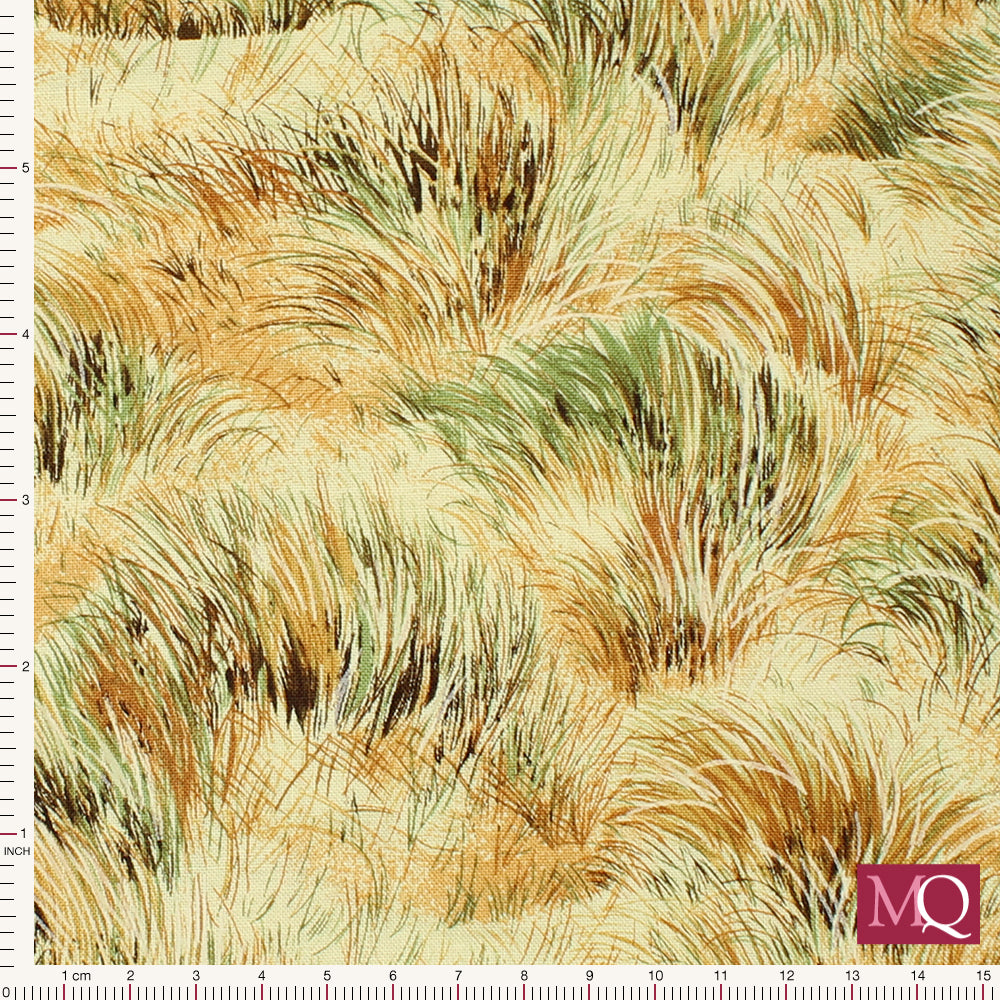 Sand Dunes by Makower - 3745-Q3 £12/metre