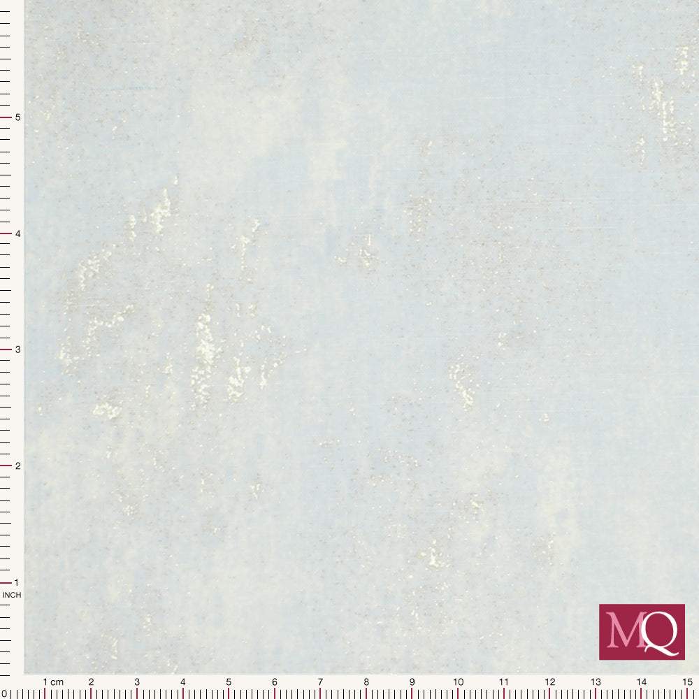 Holiday Blenders by Hoffman R7690-176S-Ice-Silver- £1.40/10cm