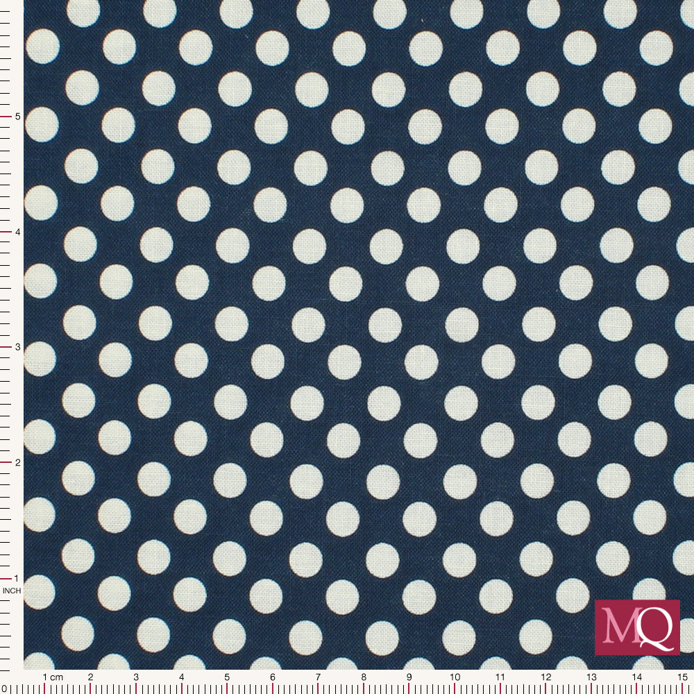 Spots by Nutex - Navy