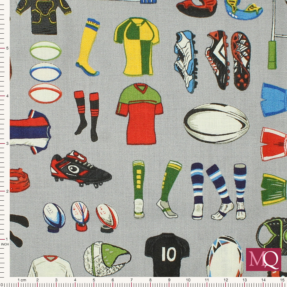 Match Day by Nutex - Rugby Equipment