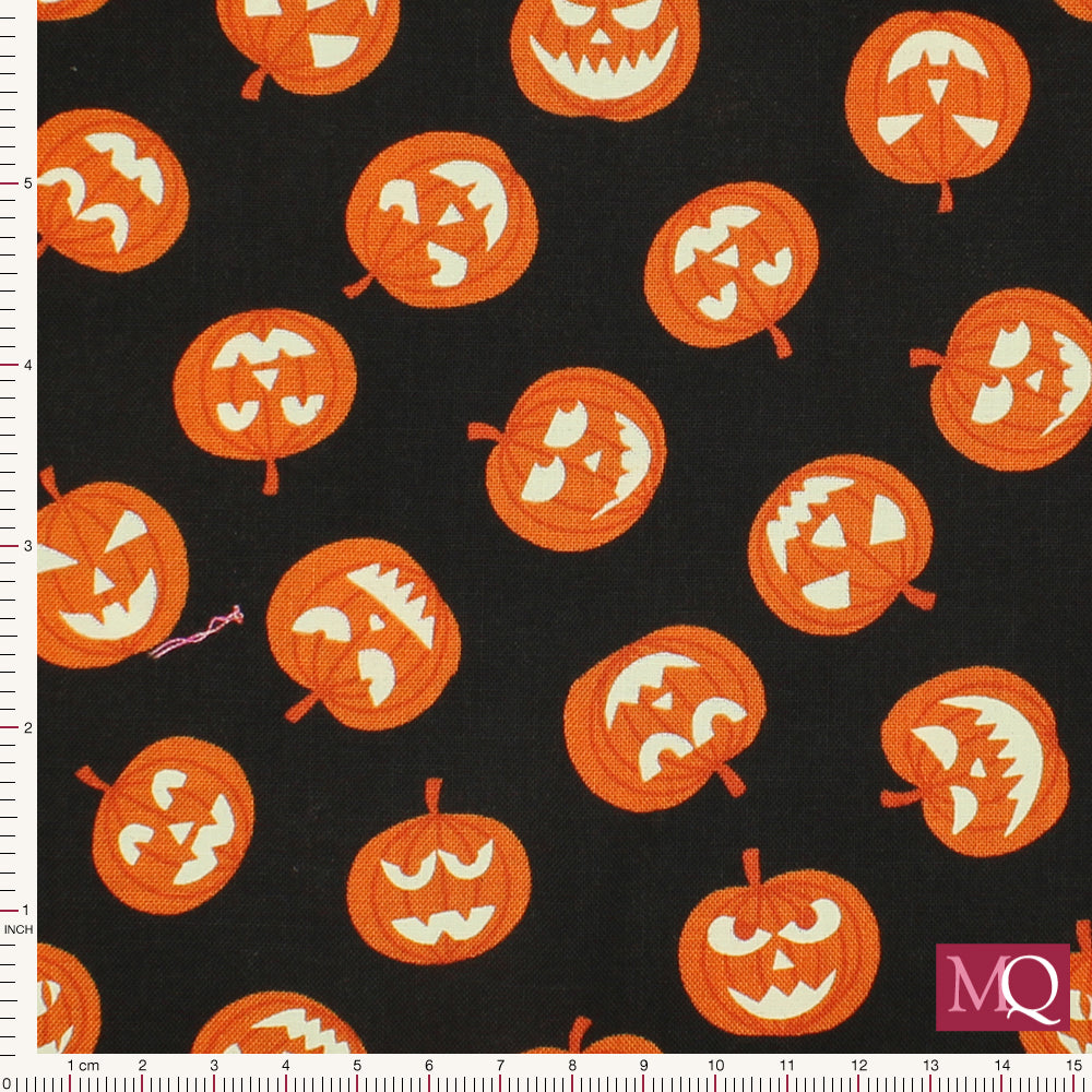 Haunted House by Lewis and Irene - Pumpkins Reduced NOW £8m